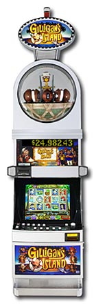 Gilligans Island Slot Machine