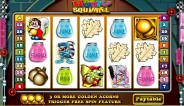 Nutty Squirrel Video Slot