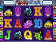 Supe it Up Video Slot by Microgaming