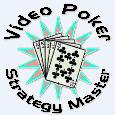 Video Poker Strategy Master by TomSki Training Software