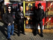 Disturbed Set to Perform at the Pearl