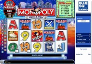 Monopoly and other Hasbro games will be added to WMS's branded slot machine line-up