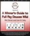 Winner's Guide Volume 3: Full Pay Deuces Wild Book