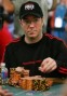 Past champion Jamie Gold was eliminated in an early round of the 2007 World Series of Poker.